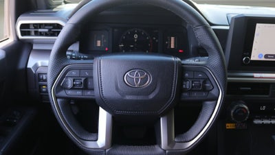 2025 Toyota Tacoma 4WD SR