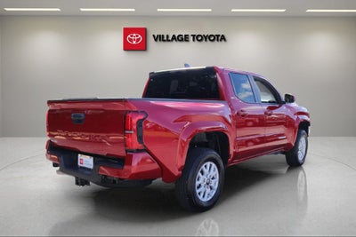 2025 Toyota Tacoma 4WD SR