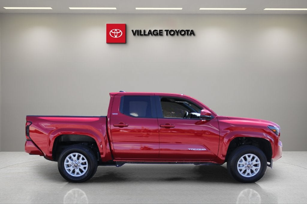 2025 Toyota Tacoma 4WD SR