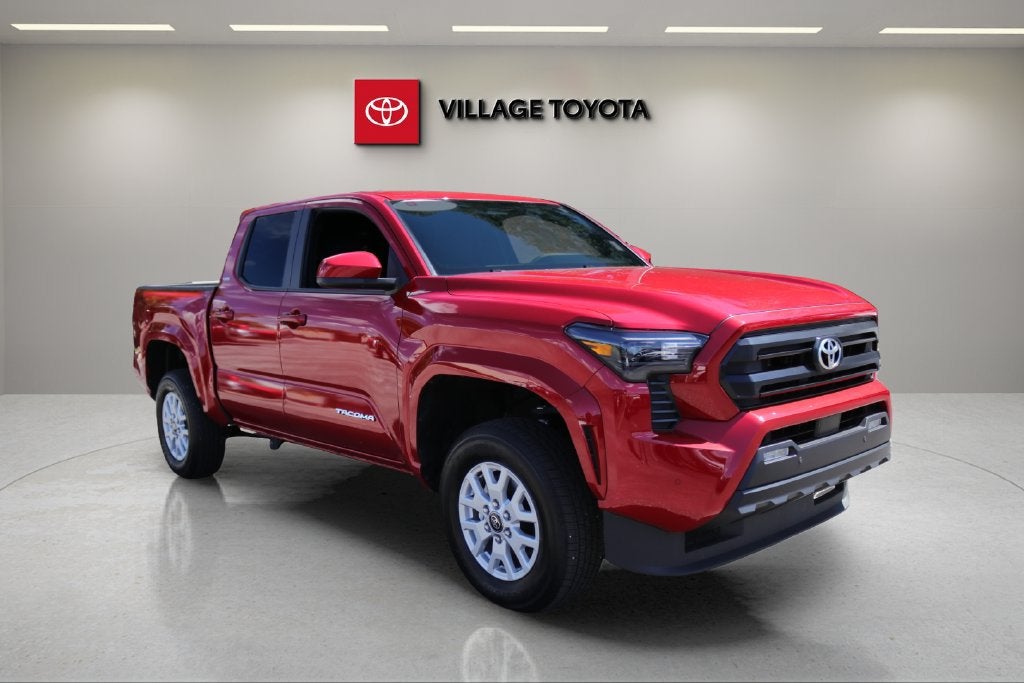 2025 Toyota Tacoma 4WD SR