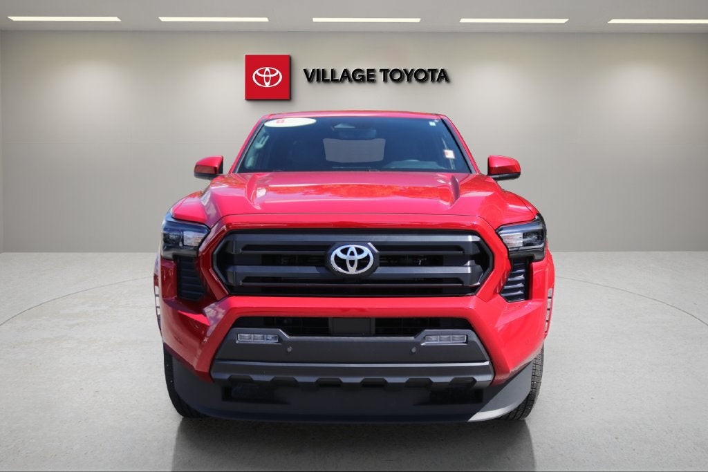 2025 Toyota Tacoma 4WD SR
