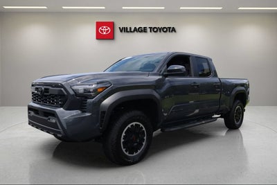 2025 Toyota Tacoma 4WD SR