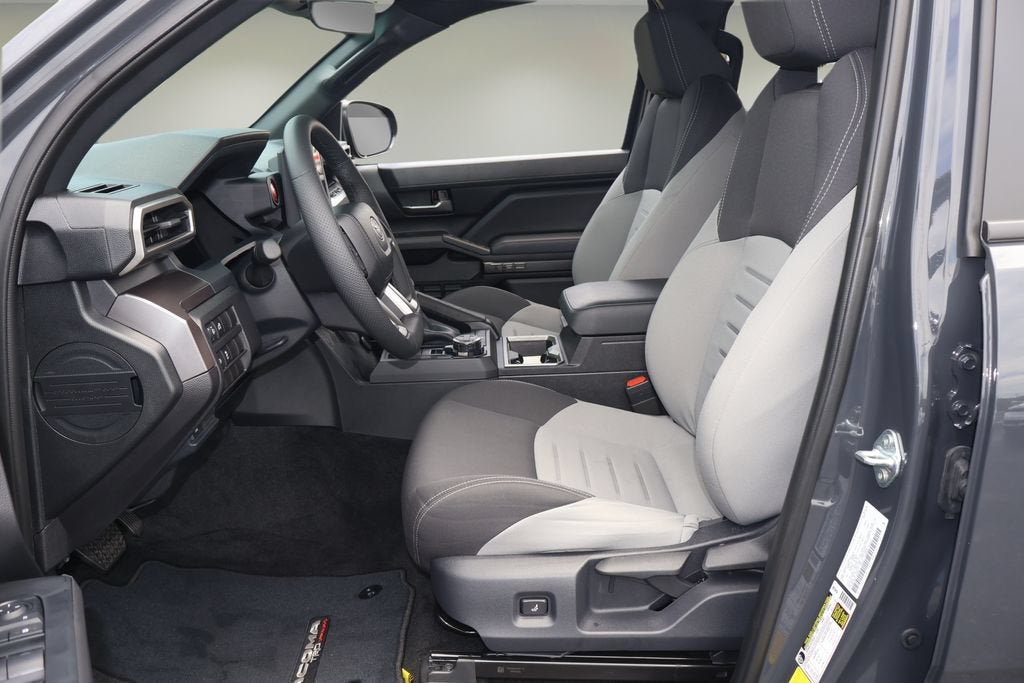 2025 Toyota Tacoma 4WD SR