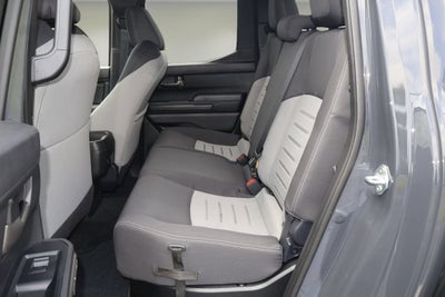 2025 Toyota Tacoma 4WD SR