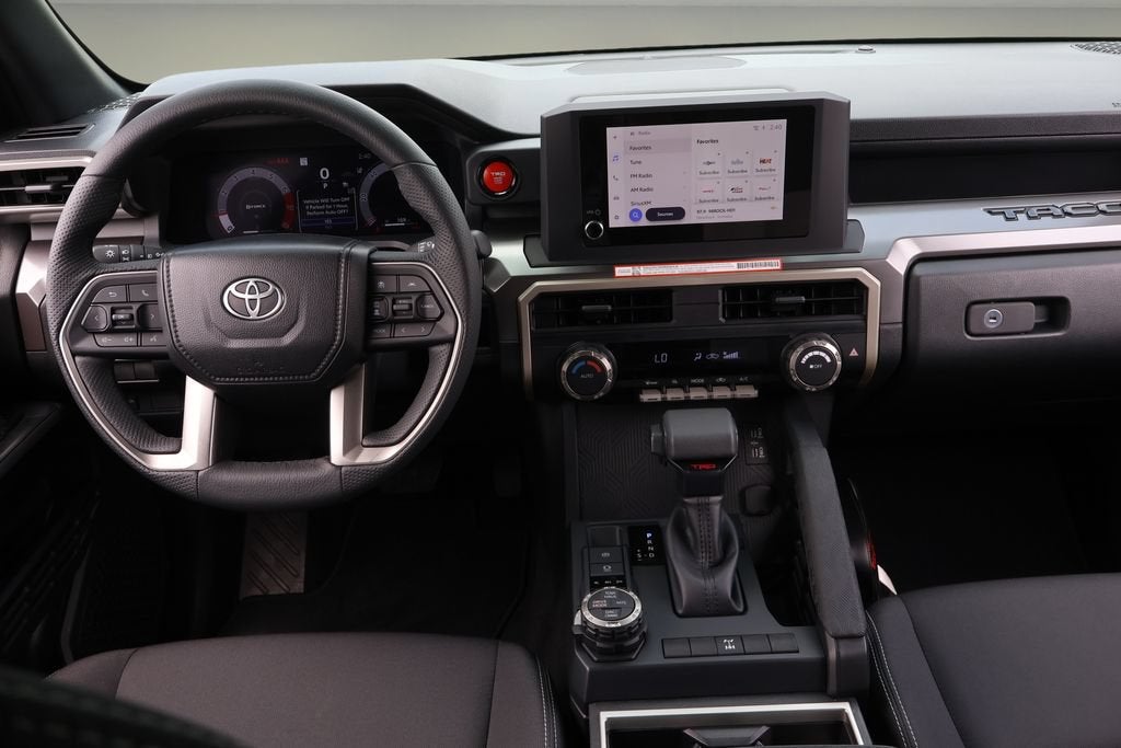 2025 Toyota Tacoma 4WD SR