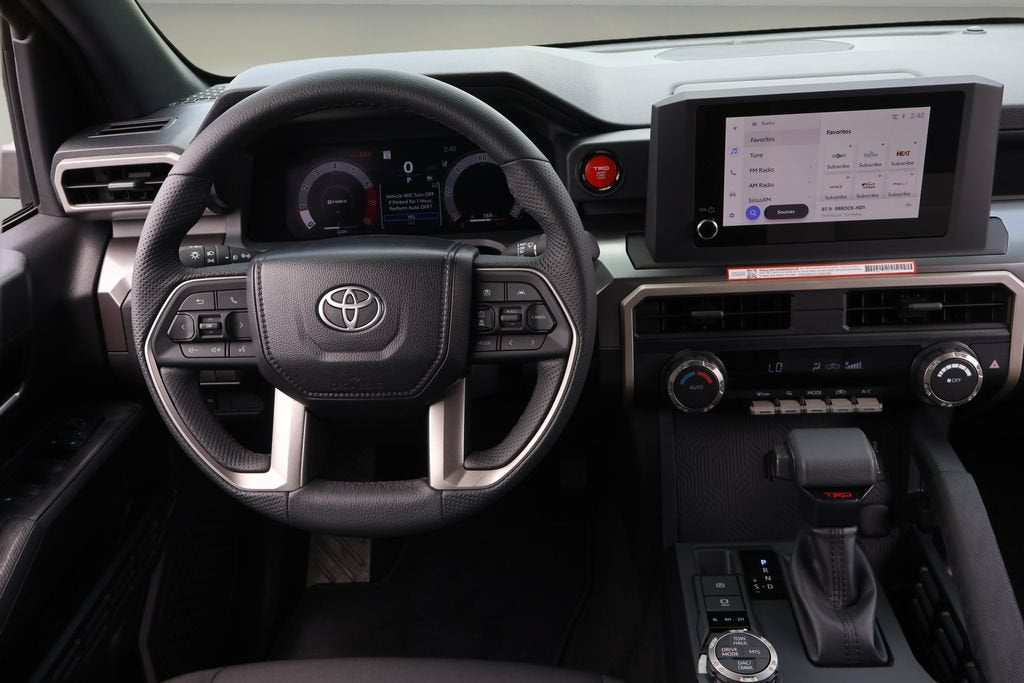 2025 Toyota Tacoma 4WD SR