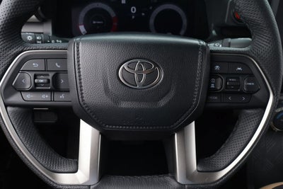 2025 Toyota Tacoma 4WD SR