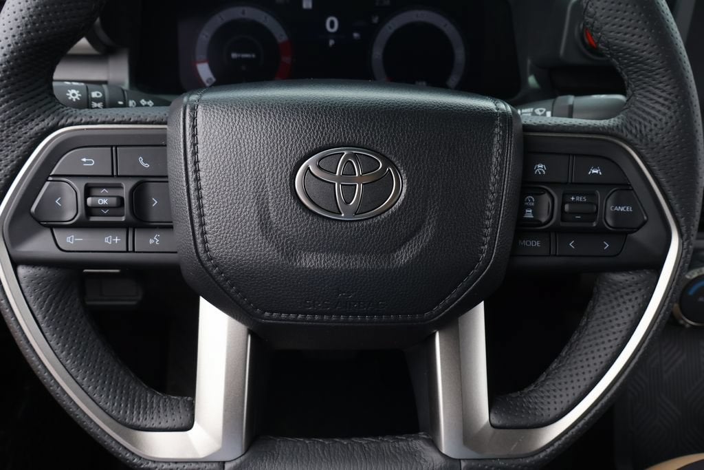 2025 Toyota Tacoma 4WD SR
