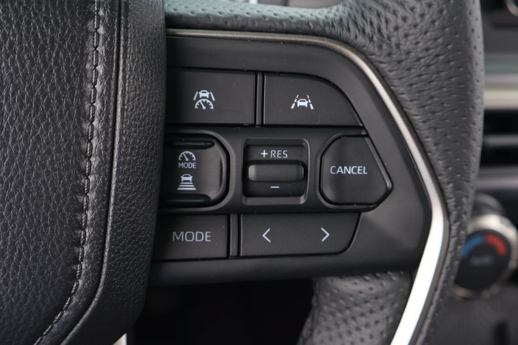 2025 Toyota Tacoma 4WD SR