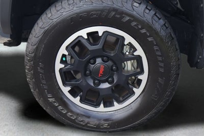 2025 Toyota Tacoma 4WD SR