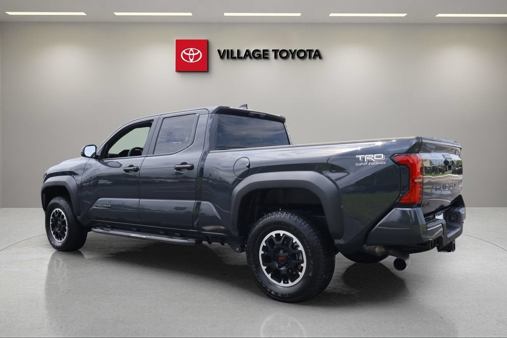 2025 Toyota Tacoma 4WD SR