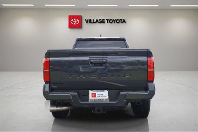 2025 Toyota Tacoma 4WD SR