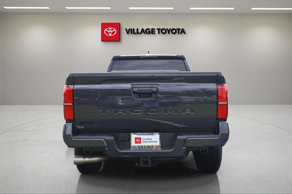 2025 Toyota Tacoma 4WD SR
