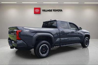 2025 Toyota Tacoma 4WD SR