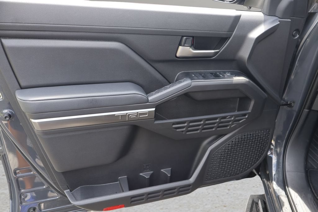 2025 Toyota Tacoma 4WD SR