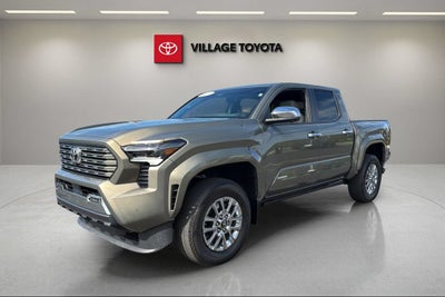 2025 Toyota Tacoma 4WD SR