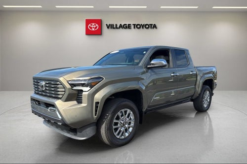 2025 Toyota Tacoma 4WD SR