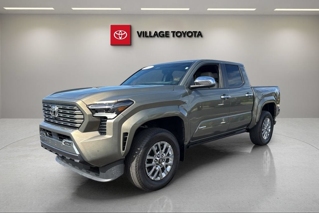 2025 Toyota Tacoma 4WD SR