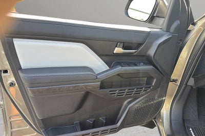 2025 Toyota Tacoma 4WD SR