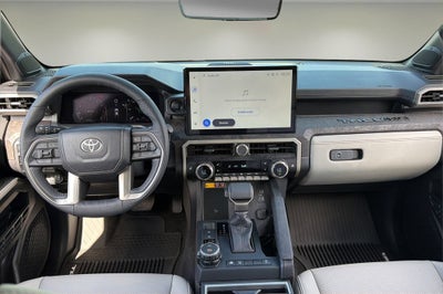2025 Toyota Tacoma 4WD SR