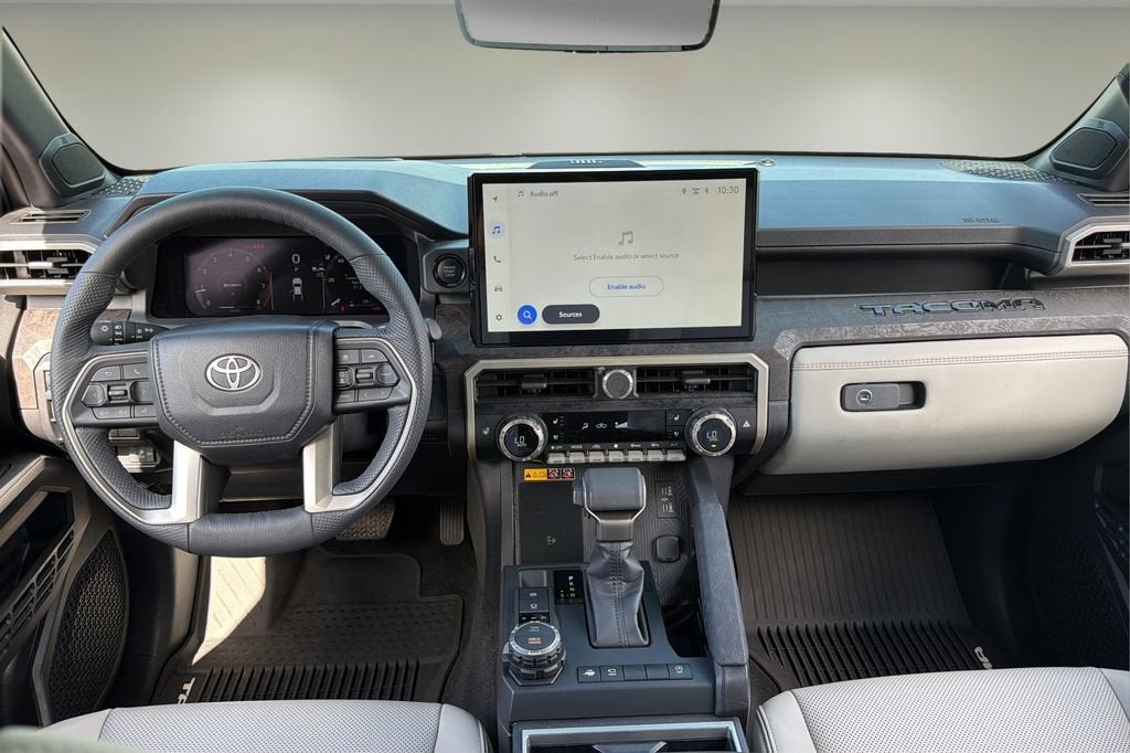 2025 Toyota Tacoma 4WD SR