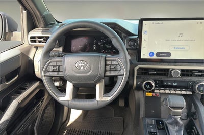 2025 Toyota Tacoma 4WD SR