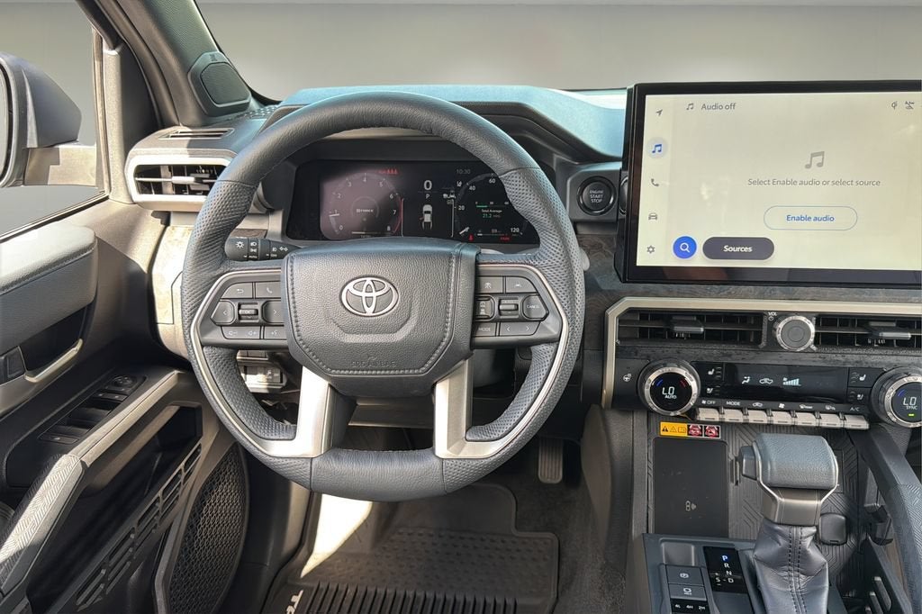 2025 Toyota Tacoma 4WD SR
