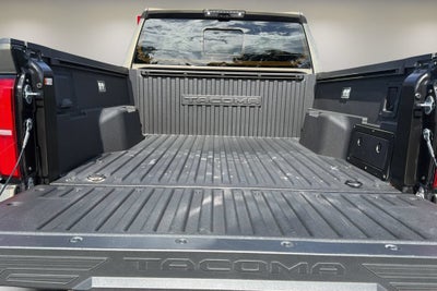 2025 Toyota Tacoma 4WD SR