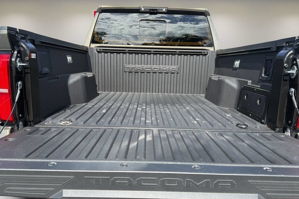 2025 Toyota Tacoma 4WD SR