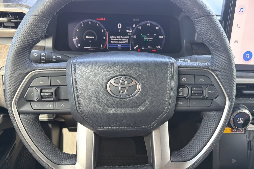 2025 Toyota Tacoma 4WD SR