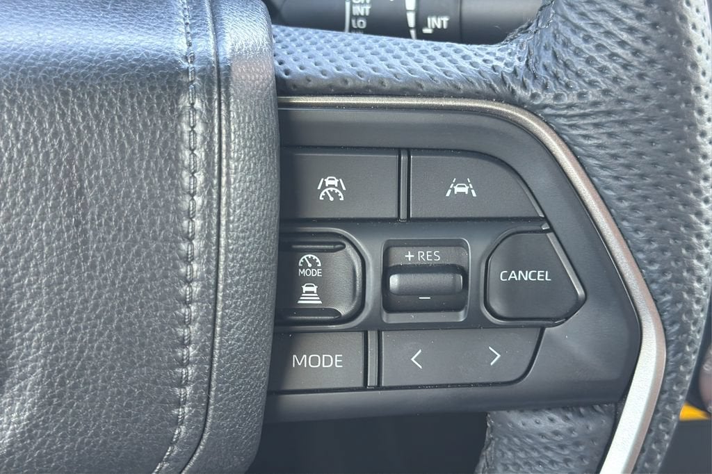 2025 Toyota Tacoma 4WD SR