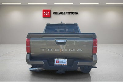2025 Toyota Tacoma 4WD SR