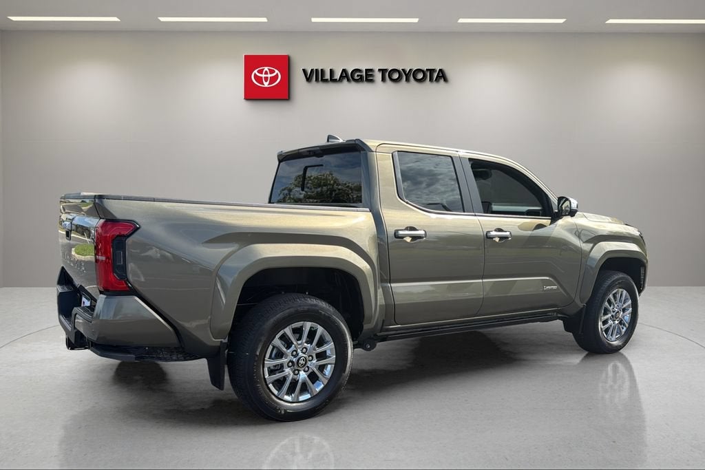 2025 Toyota Tacoma 4WD SR