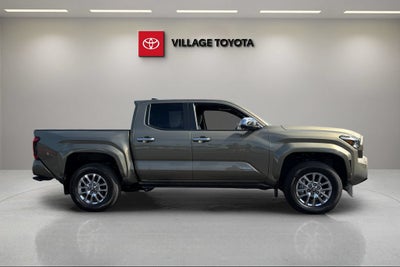 2025 Toyota Tacoma 4WD SR