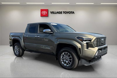 2025 Toyota Tacoma 4WD SR