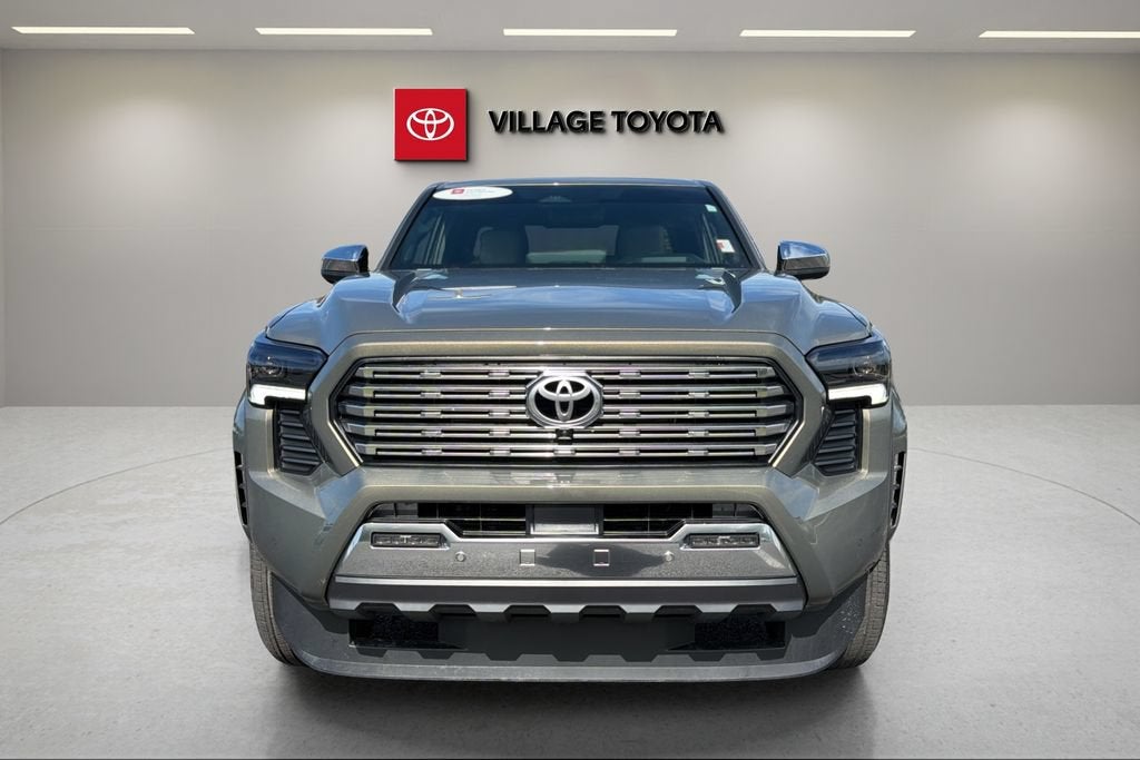 2025 Toyota Tacoma 4WD SR