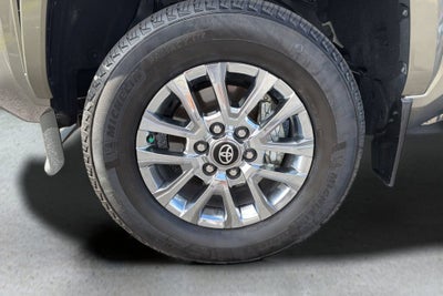 2025 Toyota Tacoma 4WD SR