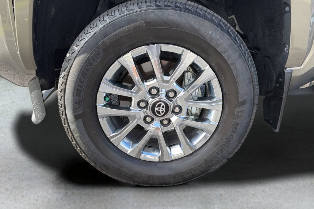 2025 Toyota Tacoma 4WD SR