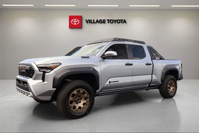 2025 Toyota Tacoma 4WD TRD Sport Hybrid