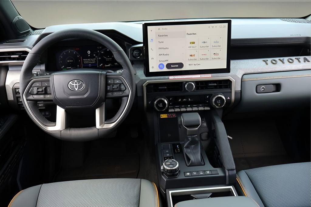 2025 Toyota Tacoma 4WD TRD Sport Hybrid