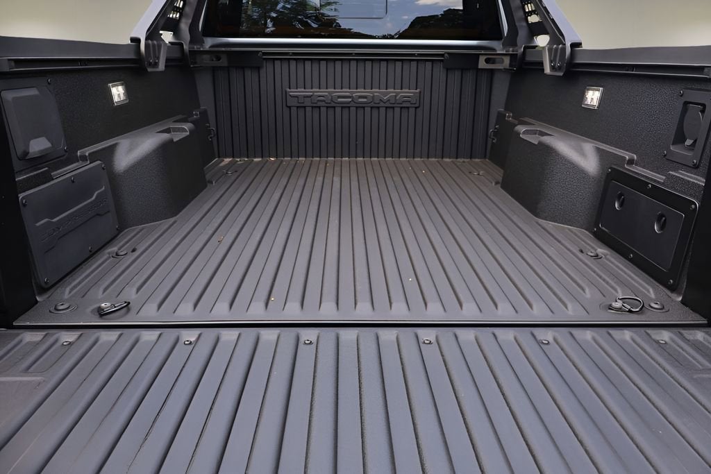 2025 Toyota Tacoma 4WD TRD Sport Hybrid