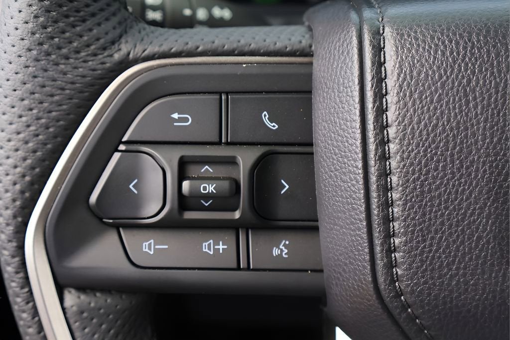 2025 Toyota Tacoma 4WD TRD Sport Hybrid