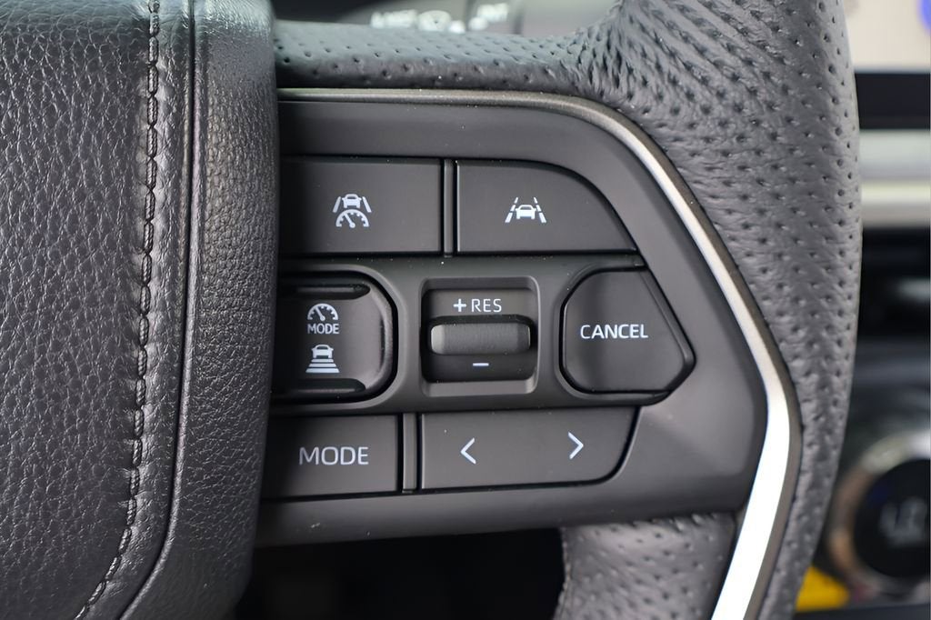 2025 Toyota Tacoma 4WD TRD Sport Hybrid