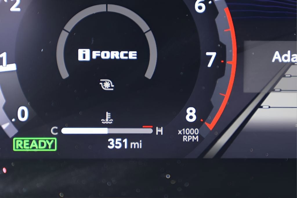 2025 Toyota Tacoma 4WD TRD Sport Hybrid