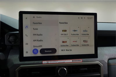 2025 Toyota Tacoma 4WD TRD Sport Hybrid