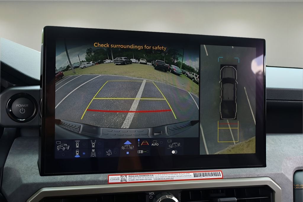 2025 Toyota Tacoma 4WD TRD Sport Hybrid