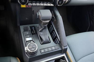 2025 Toyota Tacoma 4WD TRD Sport Hybrid