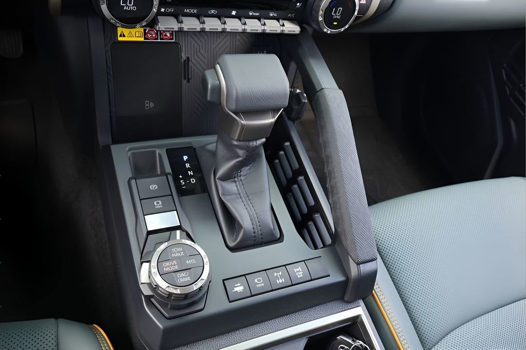 2025 Toyota Tacoma 4WD TRD Sport Hybrid