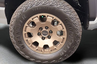 2025 Toyota Tacoma 4WD TRD Sport Hybrid