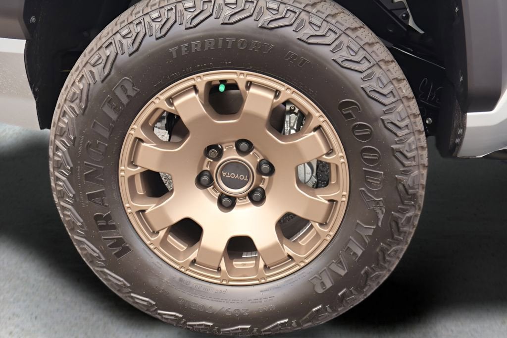 2025 Toyota Tacoma 4WD TRD Sport Hybrid